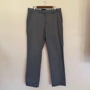 Marc Ecko Men’s Gray Dress Pants 36x34 Business Casual Slacks